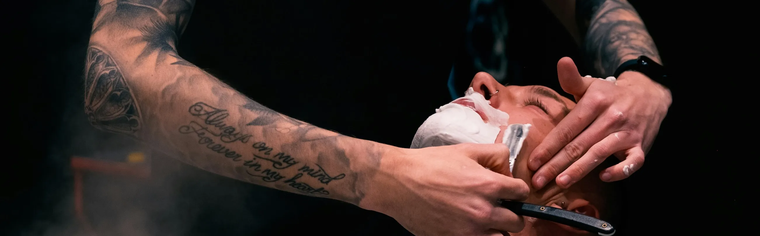 Marketing para barberías